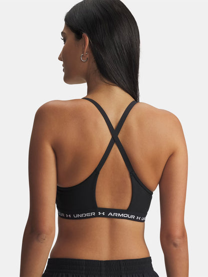 REGGISENO SPORTIVO CROSSBACK UNDER ARMOUR DA DONNA NERO