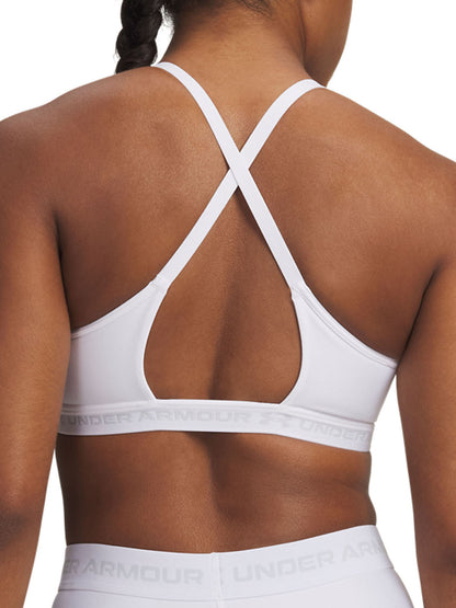 Under a. crossback bra training da donna bianco
