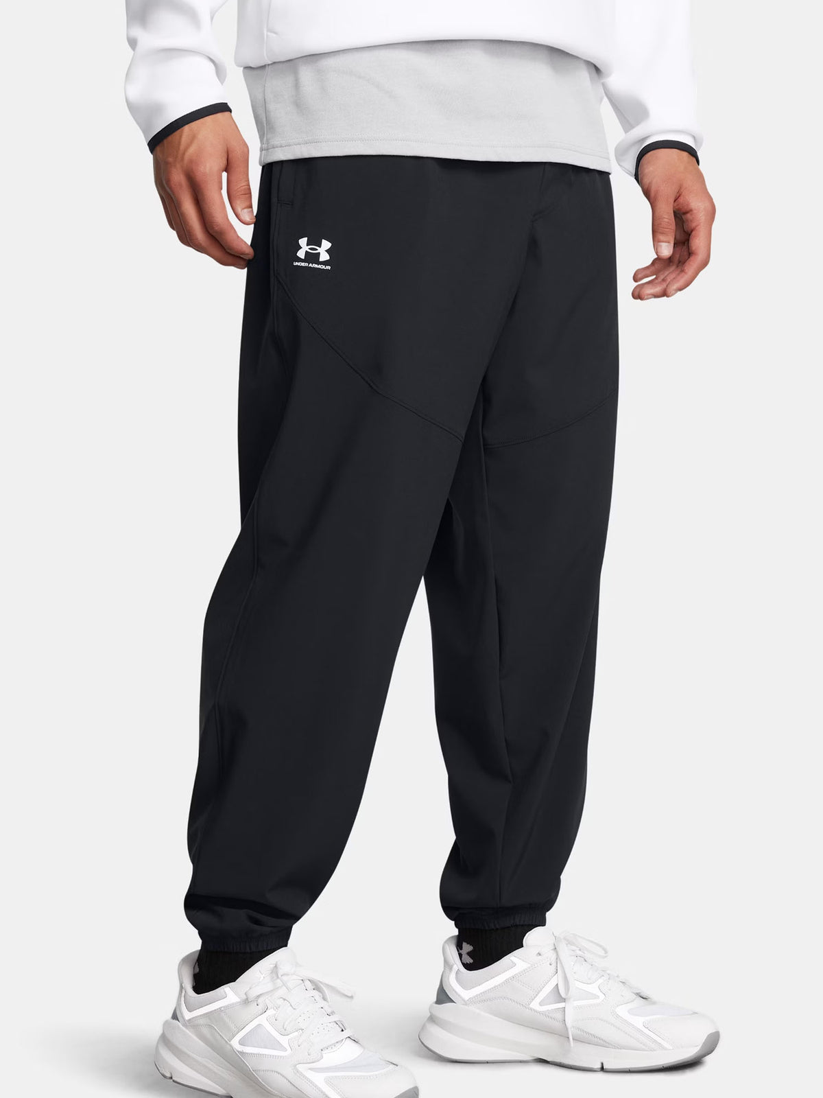 Under armour campionatura da uomo nero