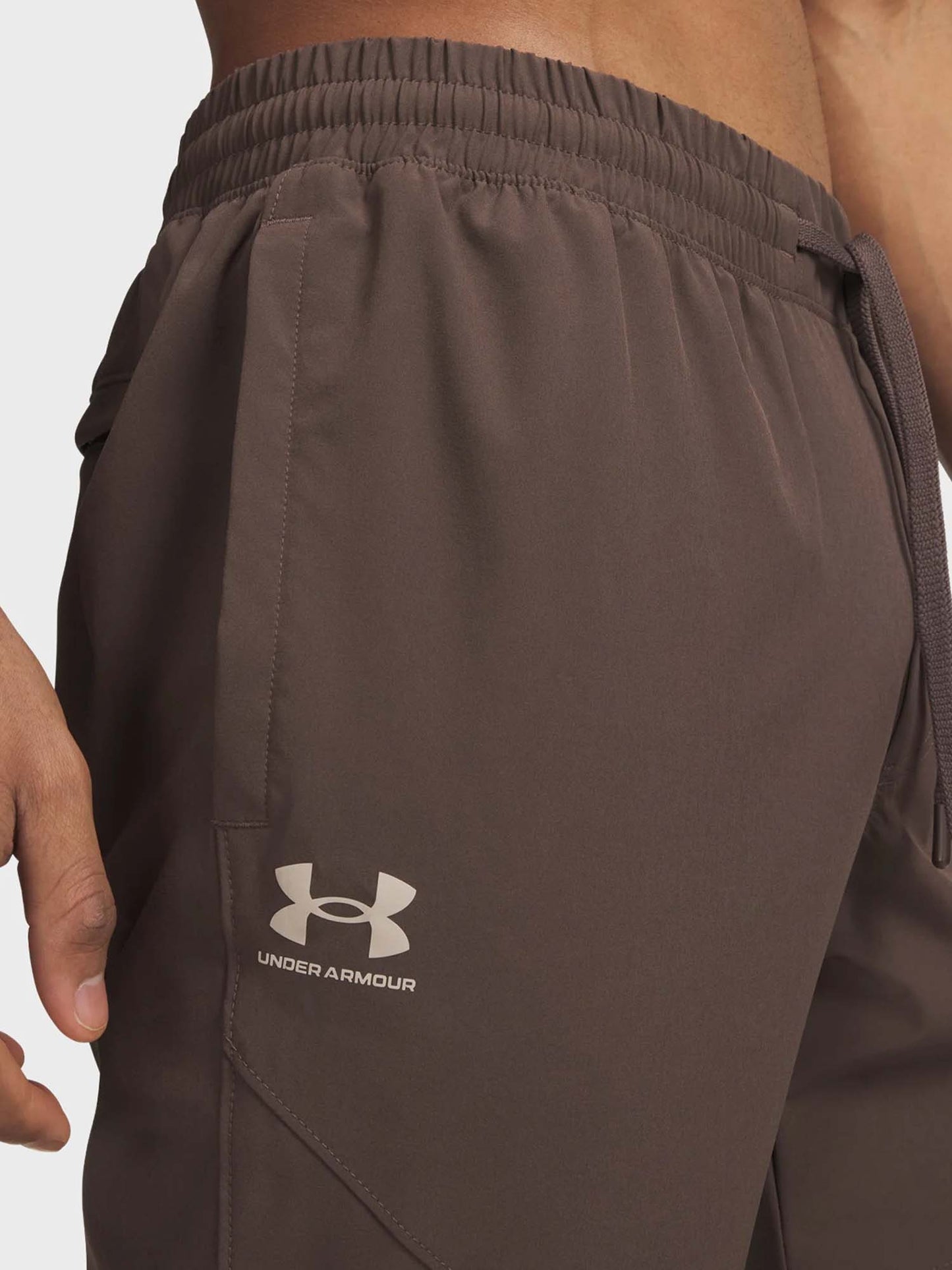 Under Armour Vibe WV, pantalone da uomo marrone