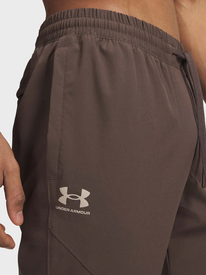 Under Armour Vibe WV, pantalone da uomo marrone