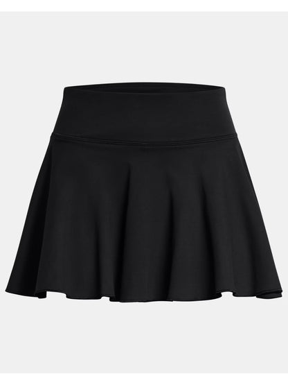 GONNA TENNIS A RUOTA UNDER ARMOUR DA DONNA NERO