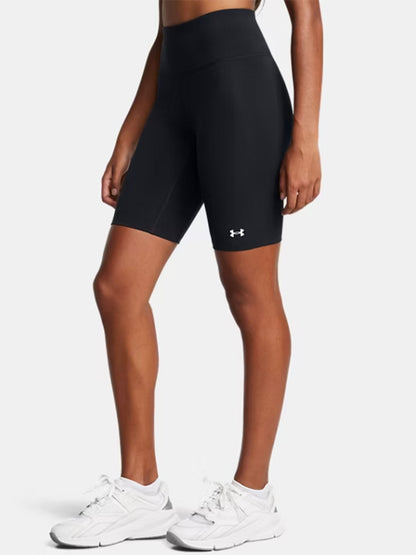 Under Armour Motion Bike Shorts donna neri per performance sportive