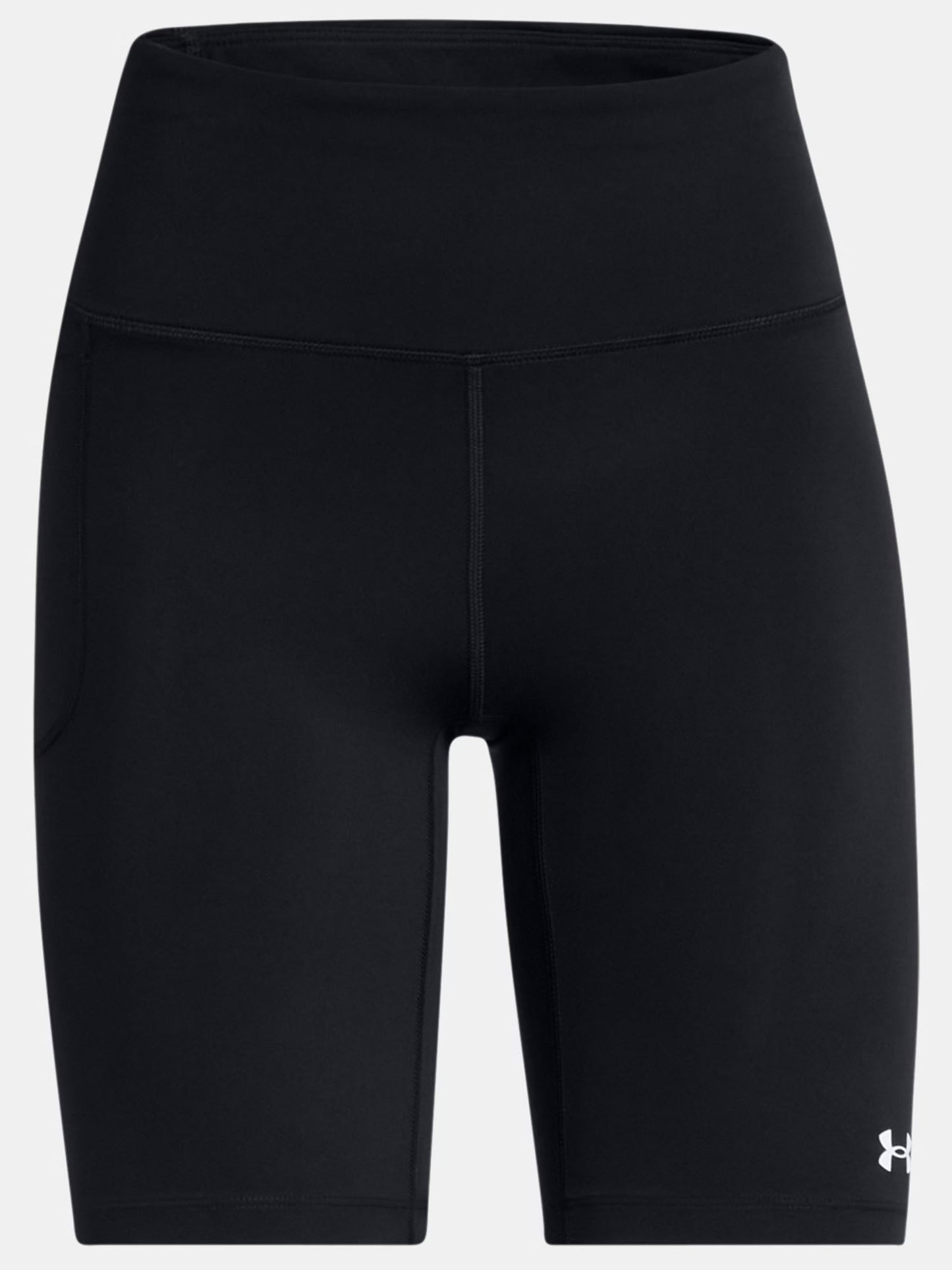 Under Armour Motion Bike Shorts donna neri per performance sportive