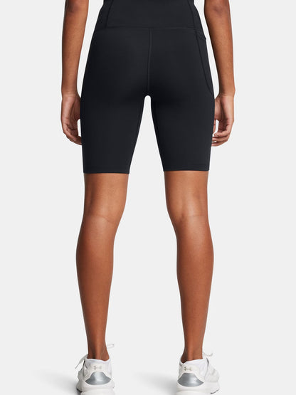 Under Armour Motion Bike Shorts donna neri per performance sportive