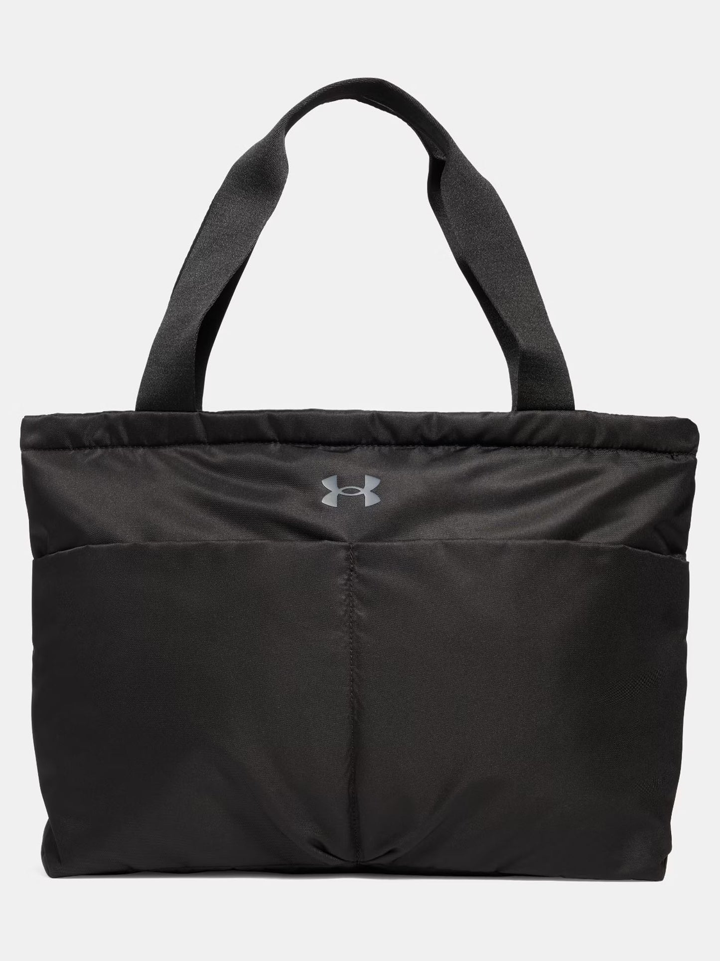 Under Armour Studio Lite Tote, borsa sportiva donna nera versatile