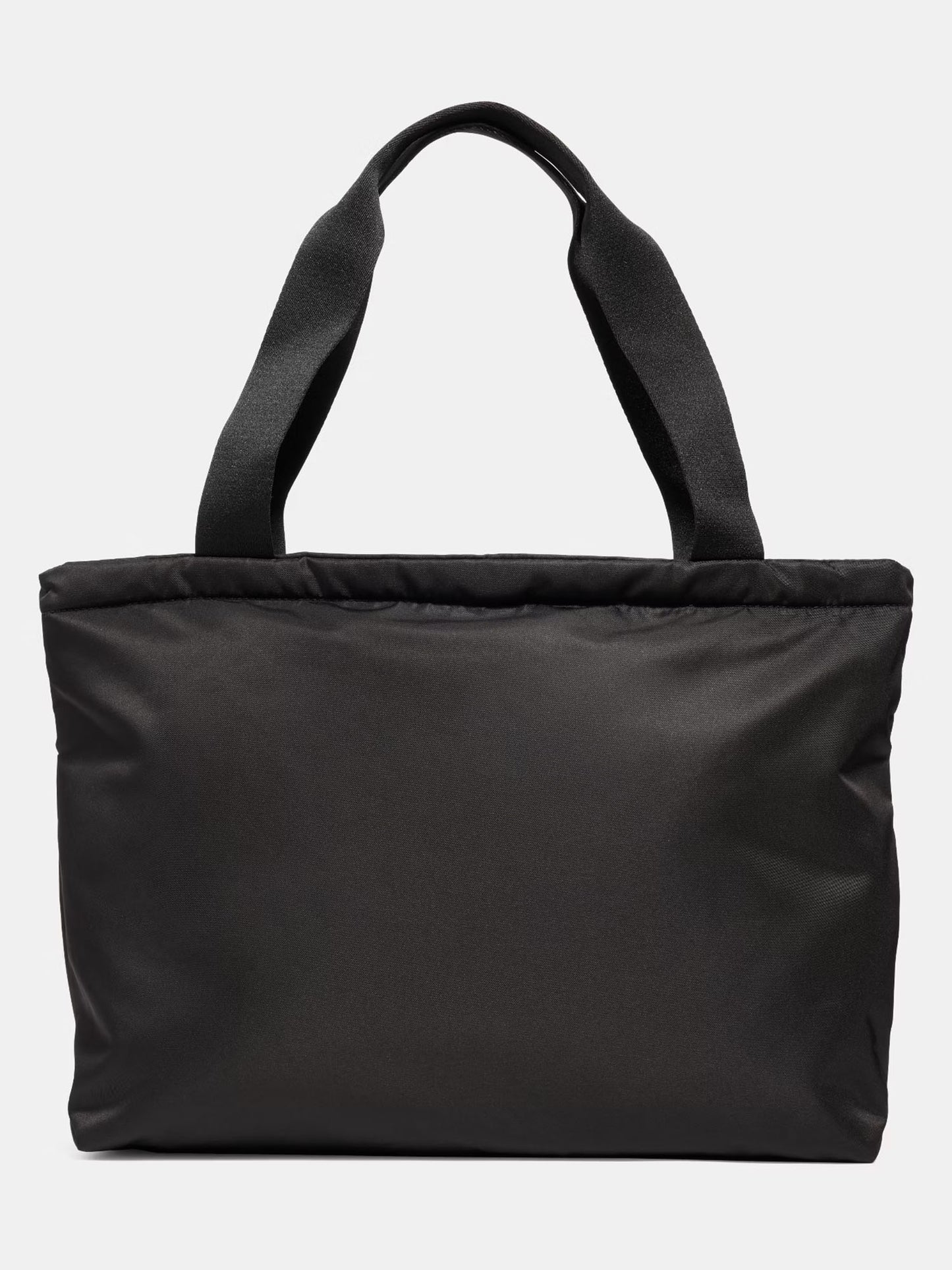 Under Armour Studio Lite Tote, borsa sportiva donna nera versatile