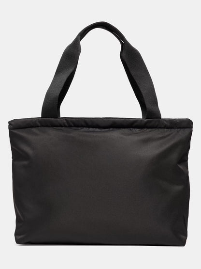 Under Armour Studio Lite Tote, borsa sportiva donna nera versatile