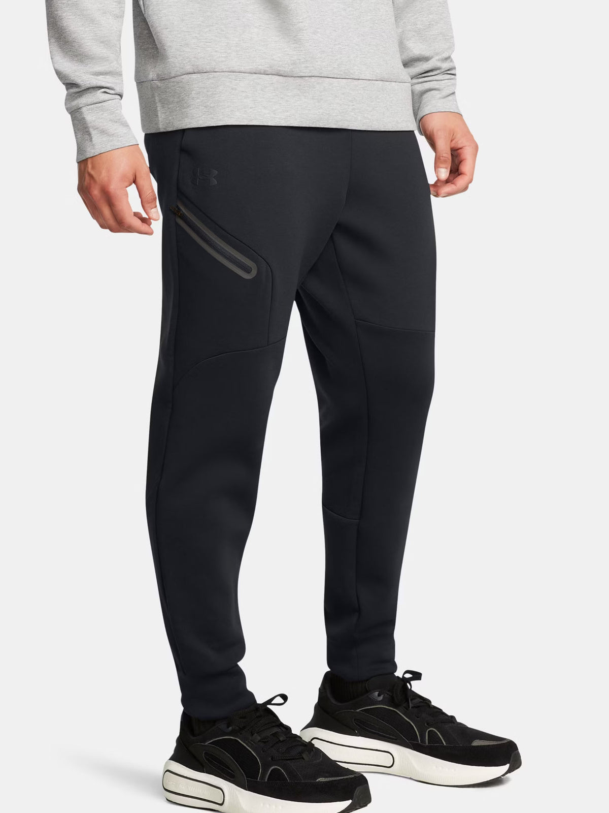 Under a unstoppable* pantalone training da uomo nero