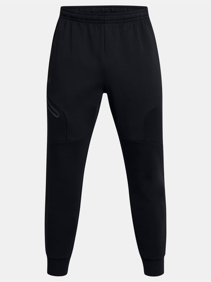 JOGGER UNSTOPPABLE UNDER ARMOUR DA UOMO NERO