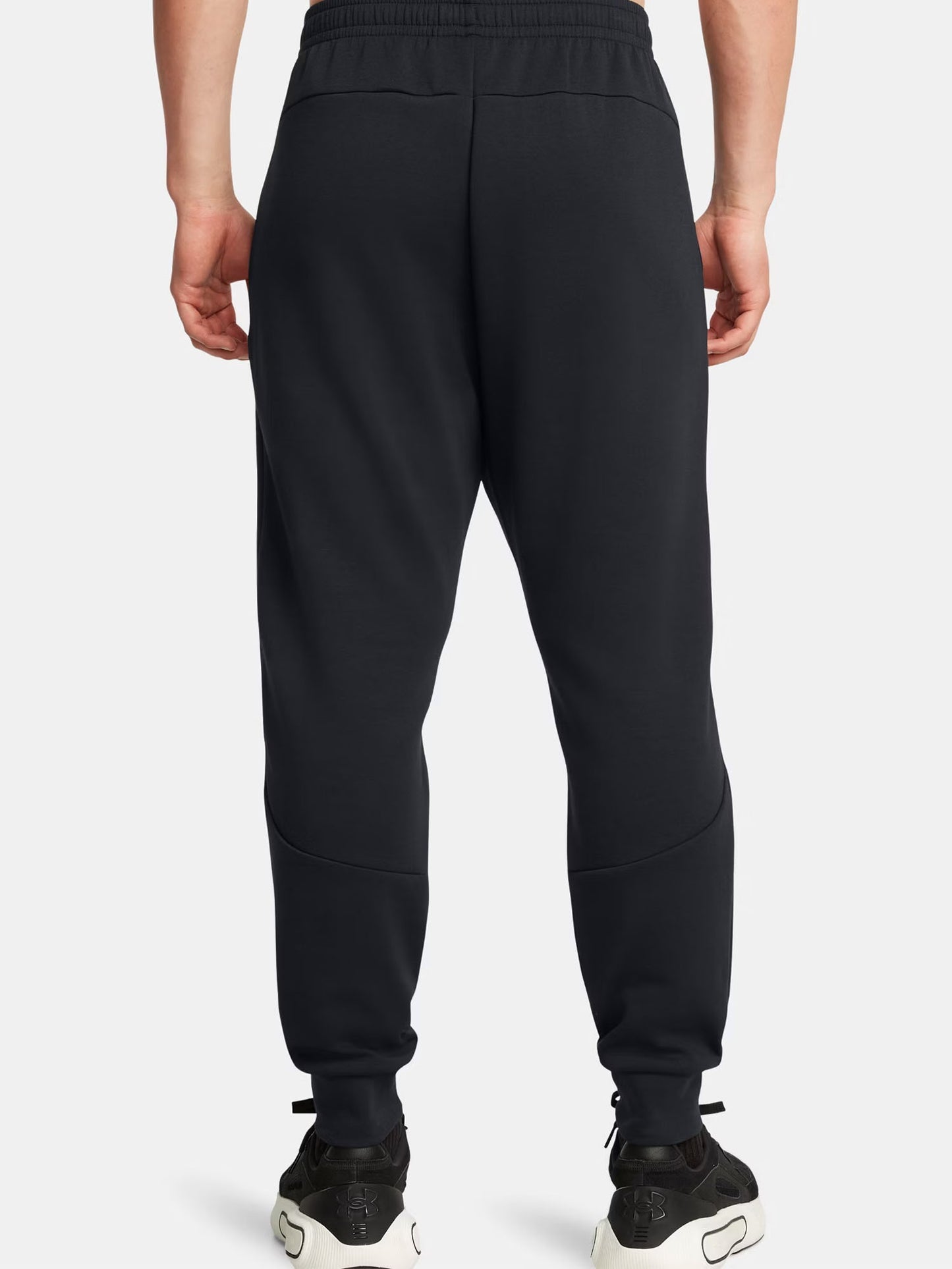 JOGGER UNSTOPPABLE UNDER ARMOUR DA UOMO NERO