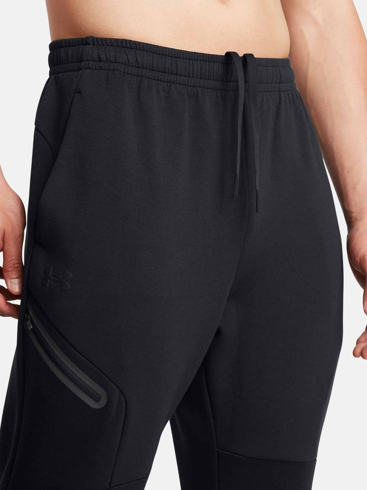 Under a unstoppable* pantalone training da uomo nero