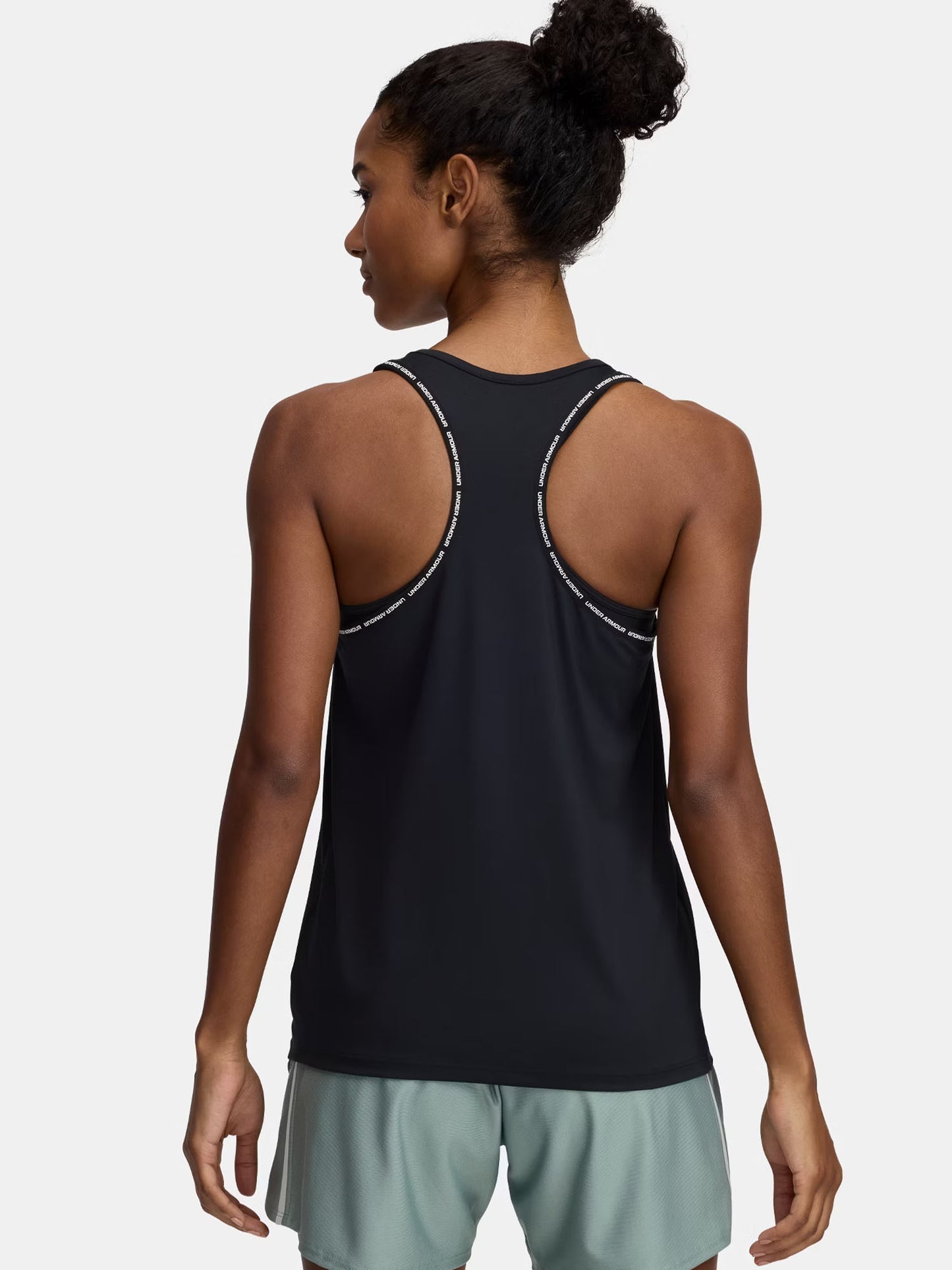 CANOTTA TECH OLIMPIONICA UNDER ARMOUR DA DONNA NERO