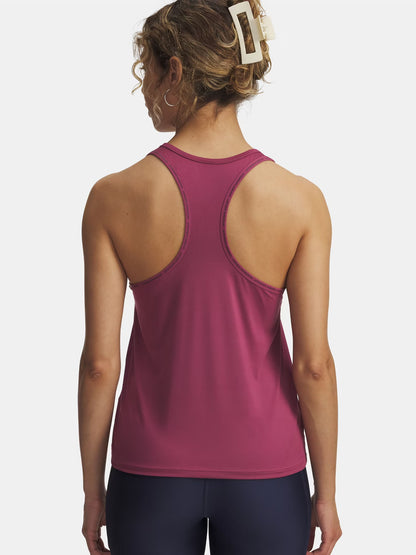 CANOTTA TECH OLIMPIONICA UNDER ARMOUR DA DONNA PRUGNA