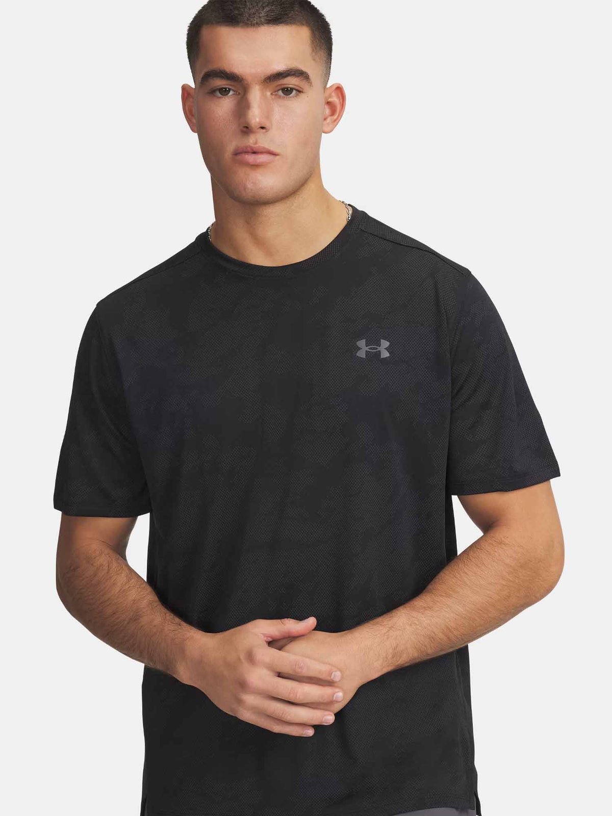 Under armour campionatura da uomo nero