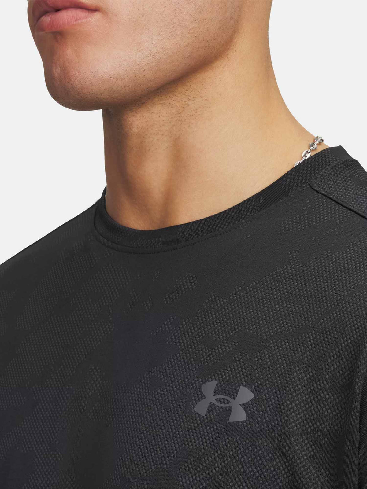 Under armour campionatura da uomo nero