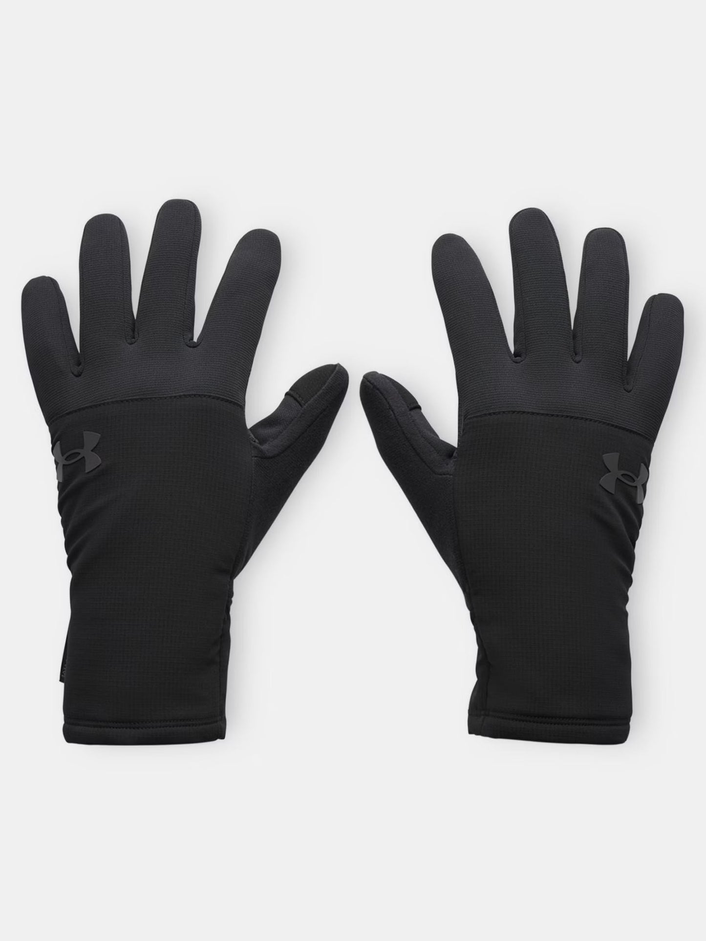 Under Armour Storm, guanti unisex da adulto neri