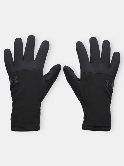 Under Armour Storm, guanti unisex da adulto neri