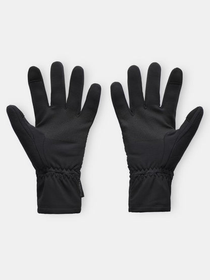 Under Armour Storm, guanti unisex da adulto neri