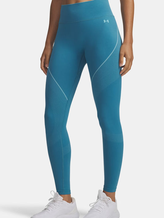 Under Armour Vanish, leggings seamless da donna verde