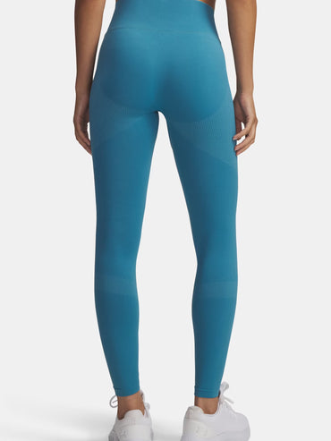 Under Armour Vanish, leggings seamless da donna verde