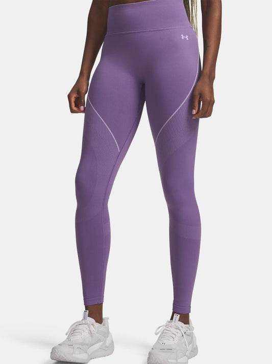 Under Armour Vanish leggings seamless donna viola