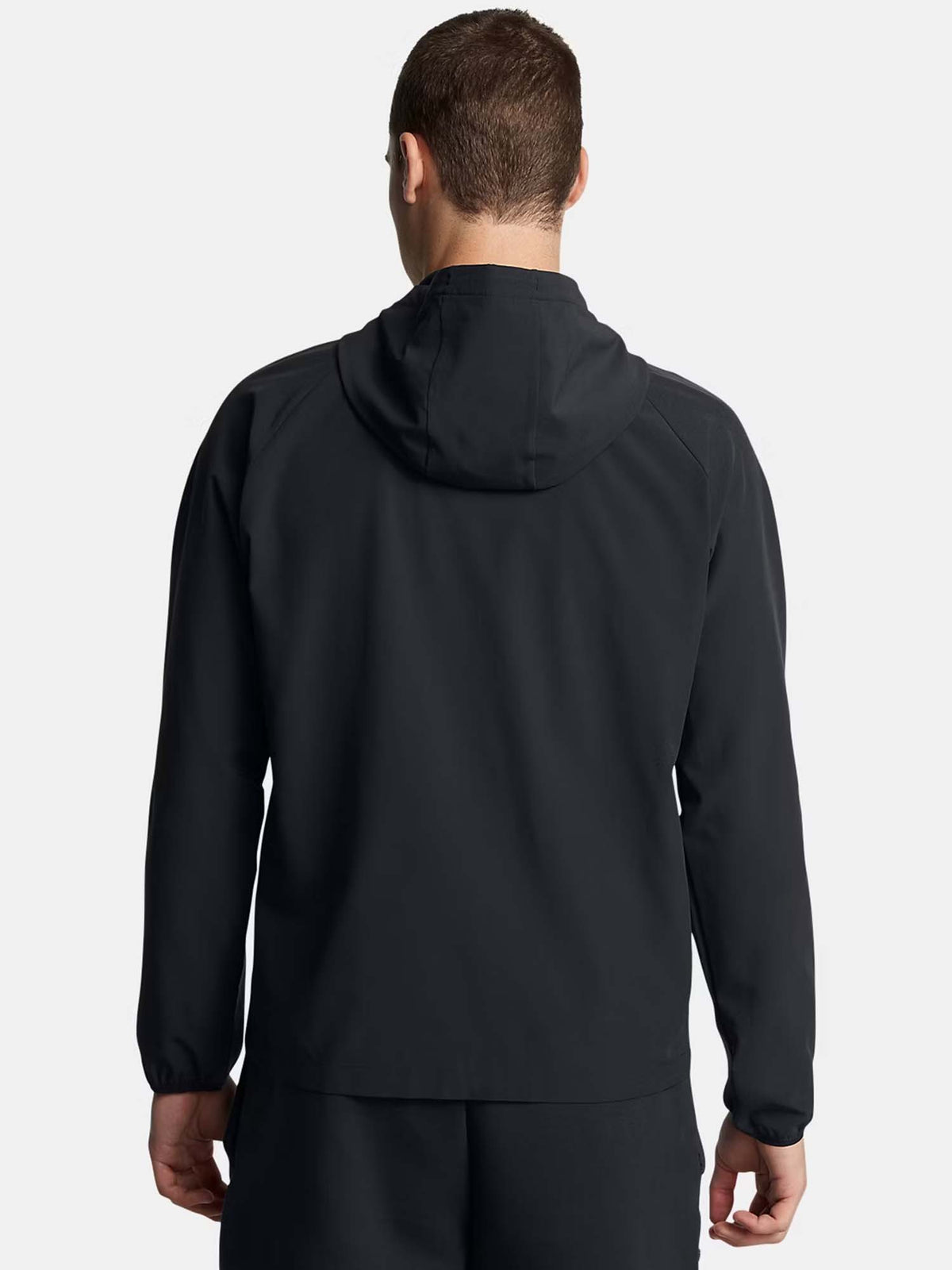 Under Armour Vibe Woven, giubbotto da uomo nero