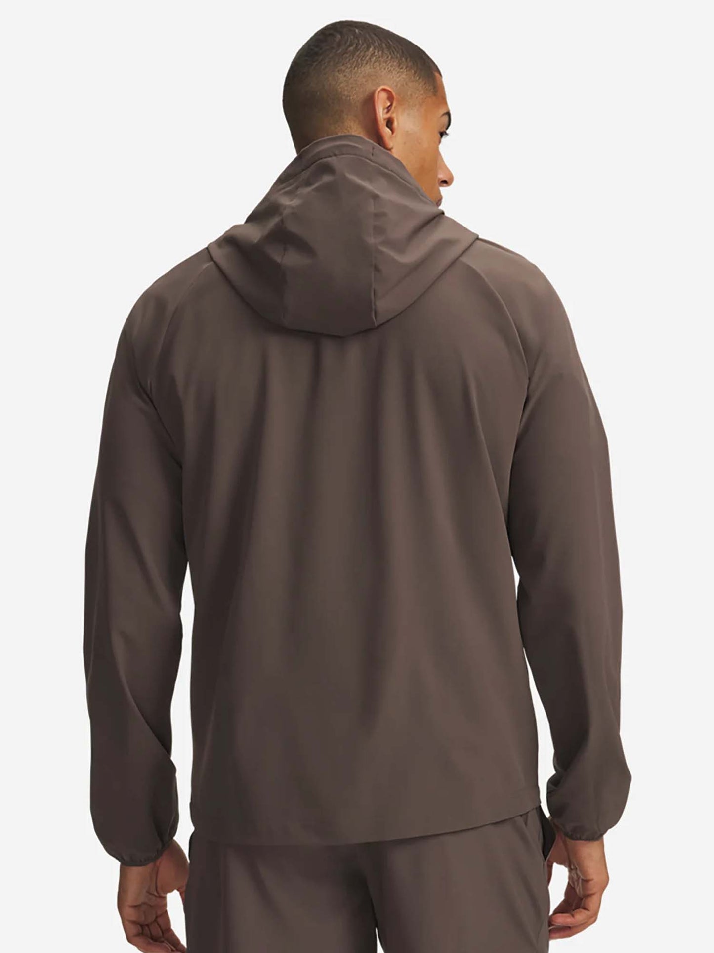 Under Armour Vibe Wv, felpa da uomo marrone