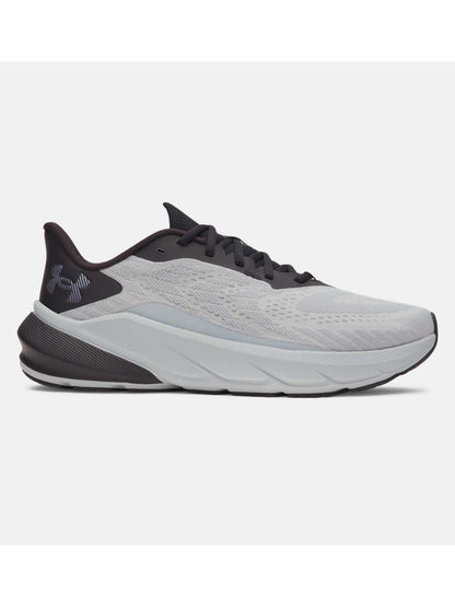 Under armour turbule scarpa running da uomo grigio