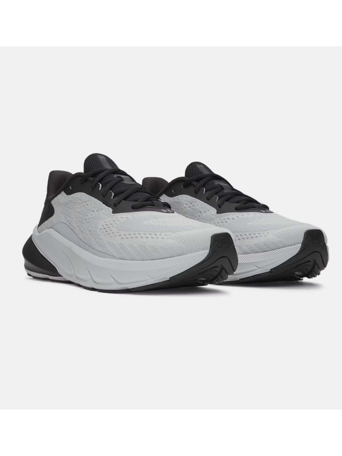Under armour turbule scarpa running da uomo grigio