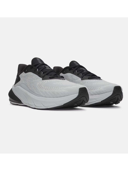 Under armour turbule scarpa running da uomo grigio