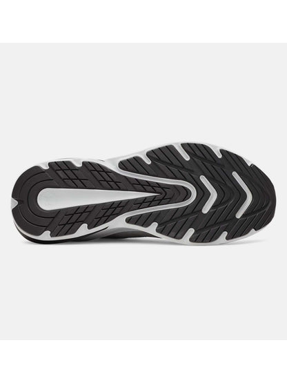 Under armour turbule scarpa running da uomo grigio