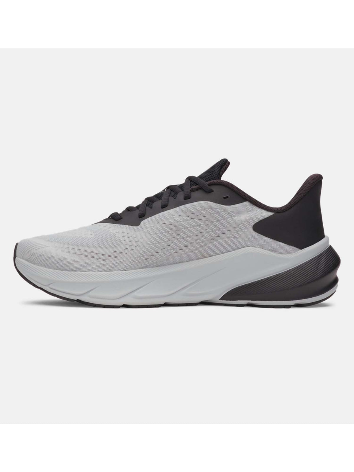 Under armour turbule scarpa running da uomo grigio