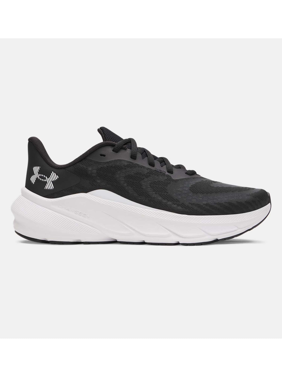 Under armour turbule scarpa running da donna nero
