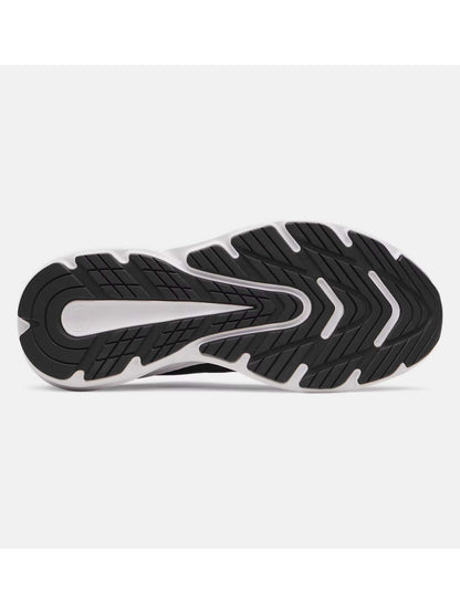 Under armour turbule scarpa running da donna nero