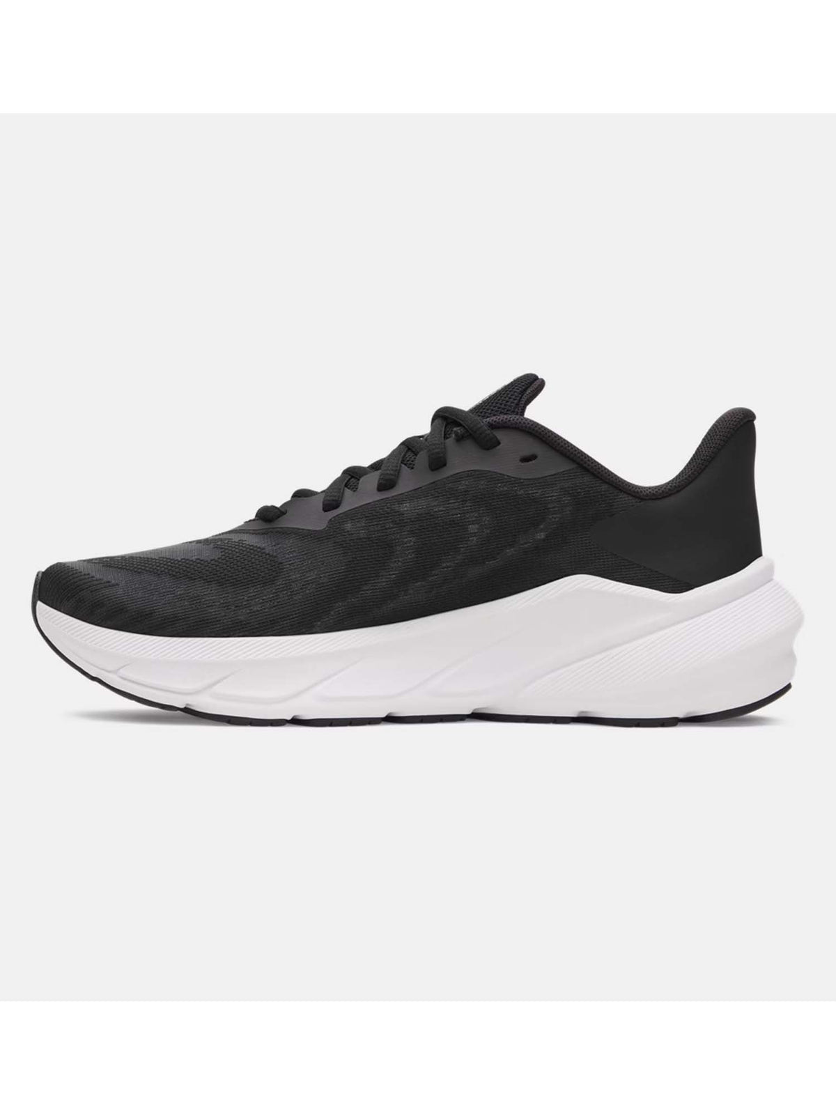 Under armour turbule scarpa running da donna nero