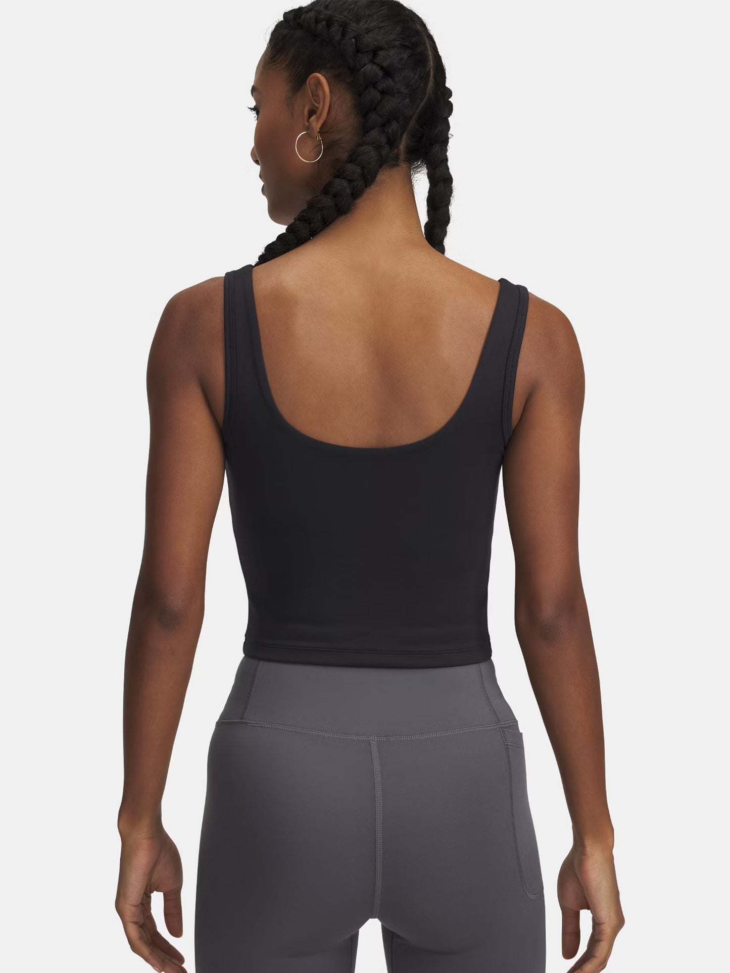 CANOTTA MOTION UNDER ARMOUR DA DONNA NERO