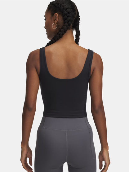 CANOTTA MOTION UNDER ARMOUR DA DONNA NERO