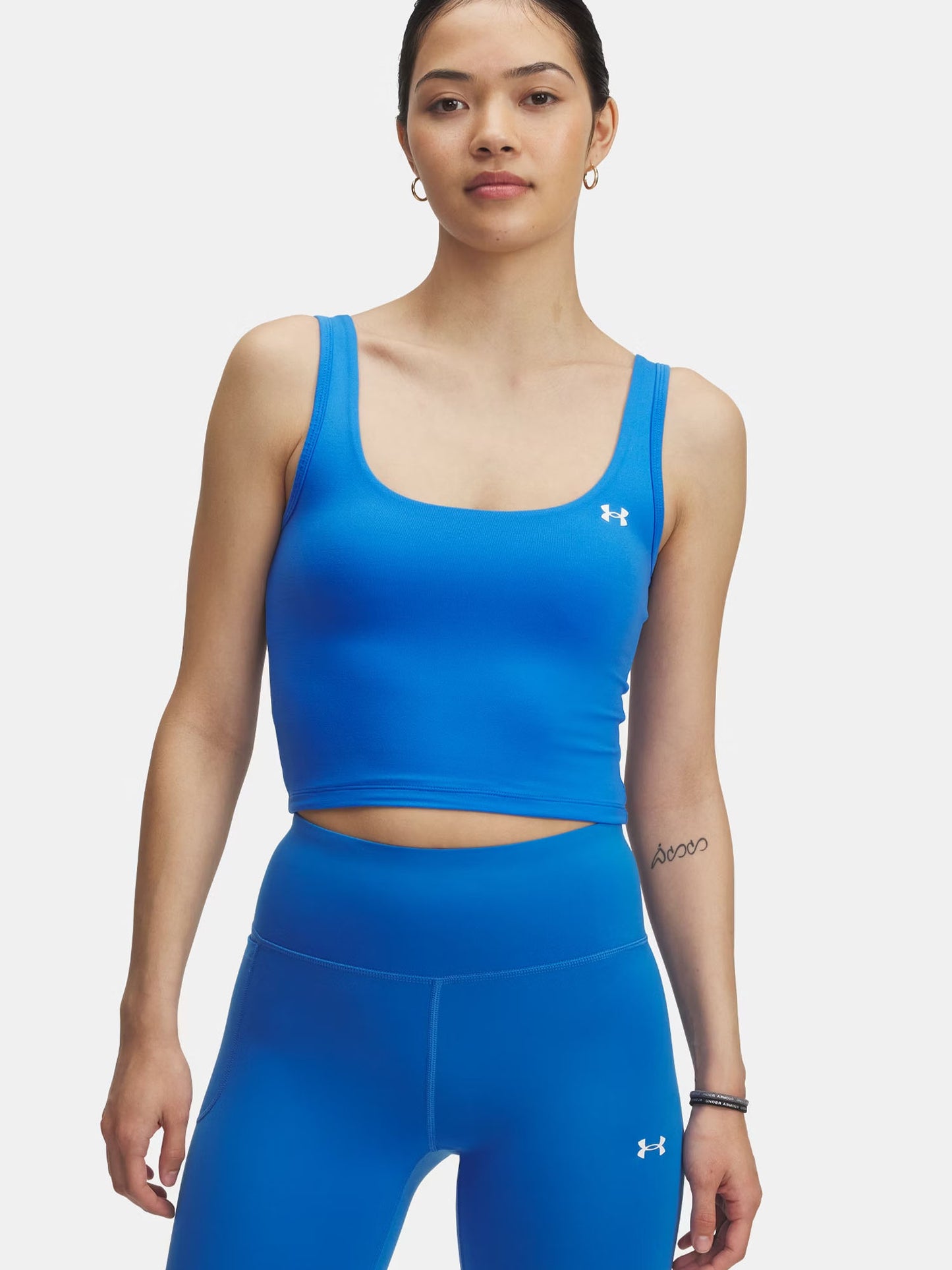 CANOTTA MOTION UNDER ARMOUR DA DONNA AZZURRO