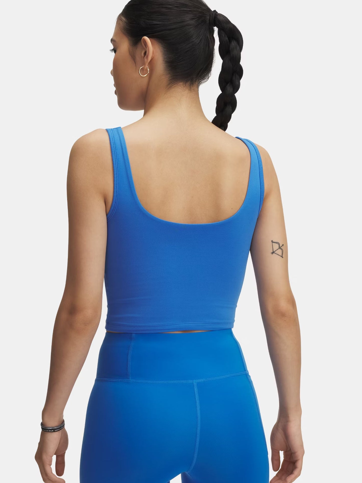 CANOTTA MOTION UNDER ARMOUR DA DONNA AZZURRO