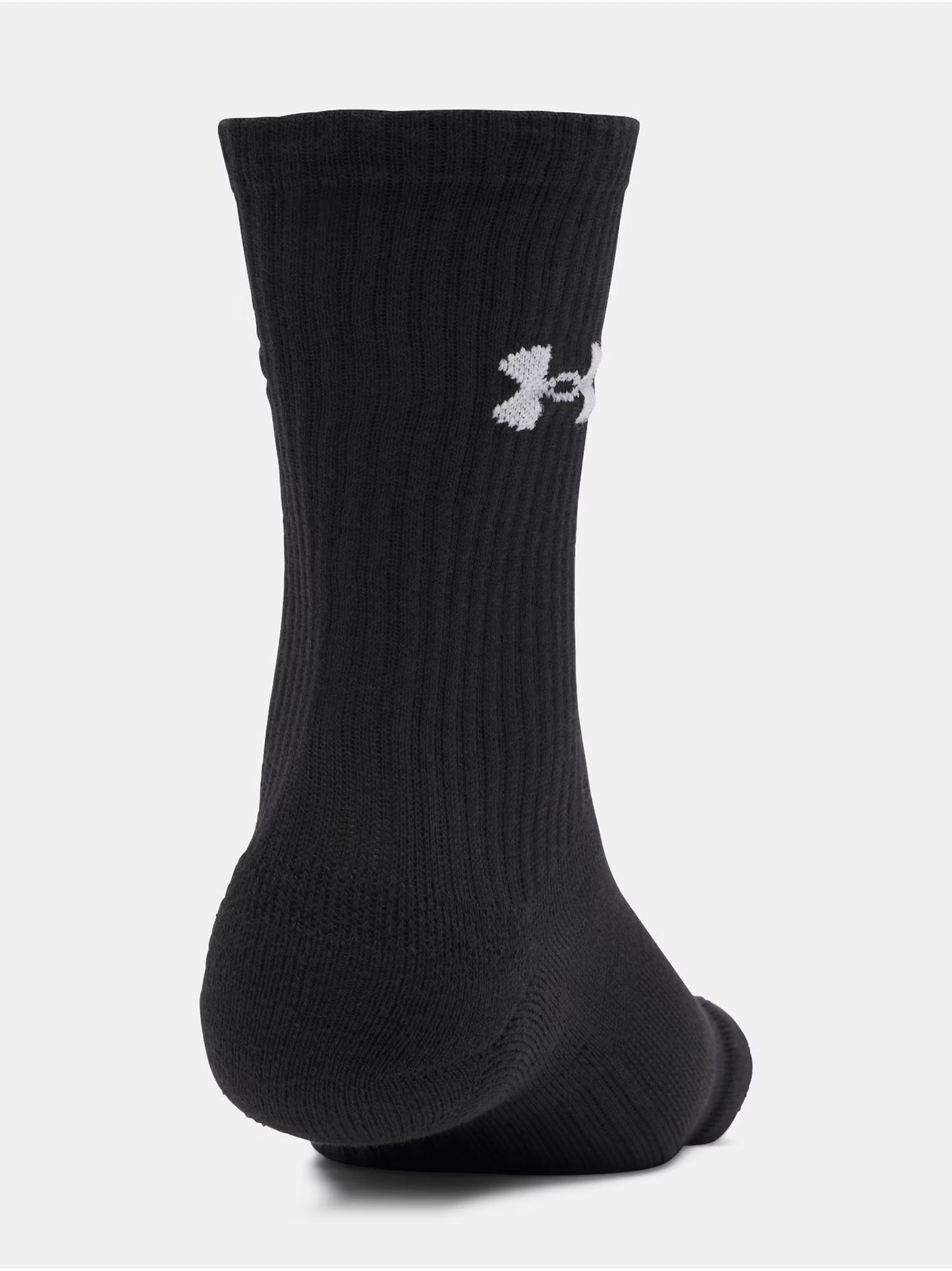 Under Armour Performance, calzini da training unisex neri