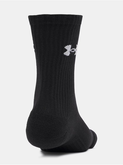 Under Armour Performance, calzini da training unisex neri
