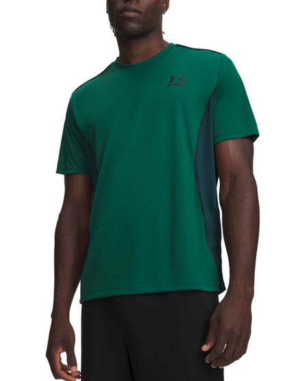 Under Armour Tech, t-shirt da uomo verde