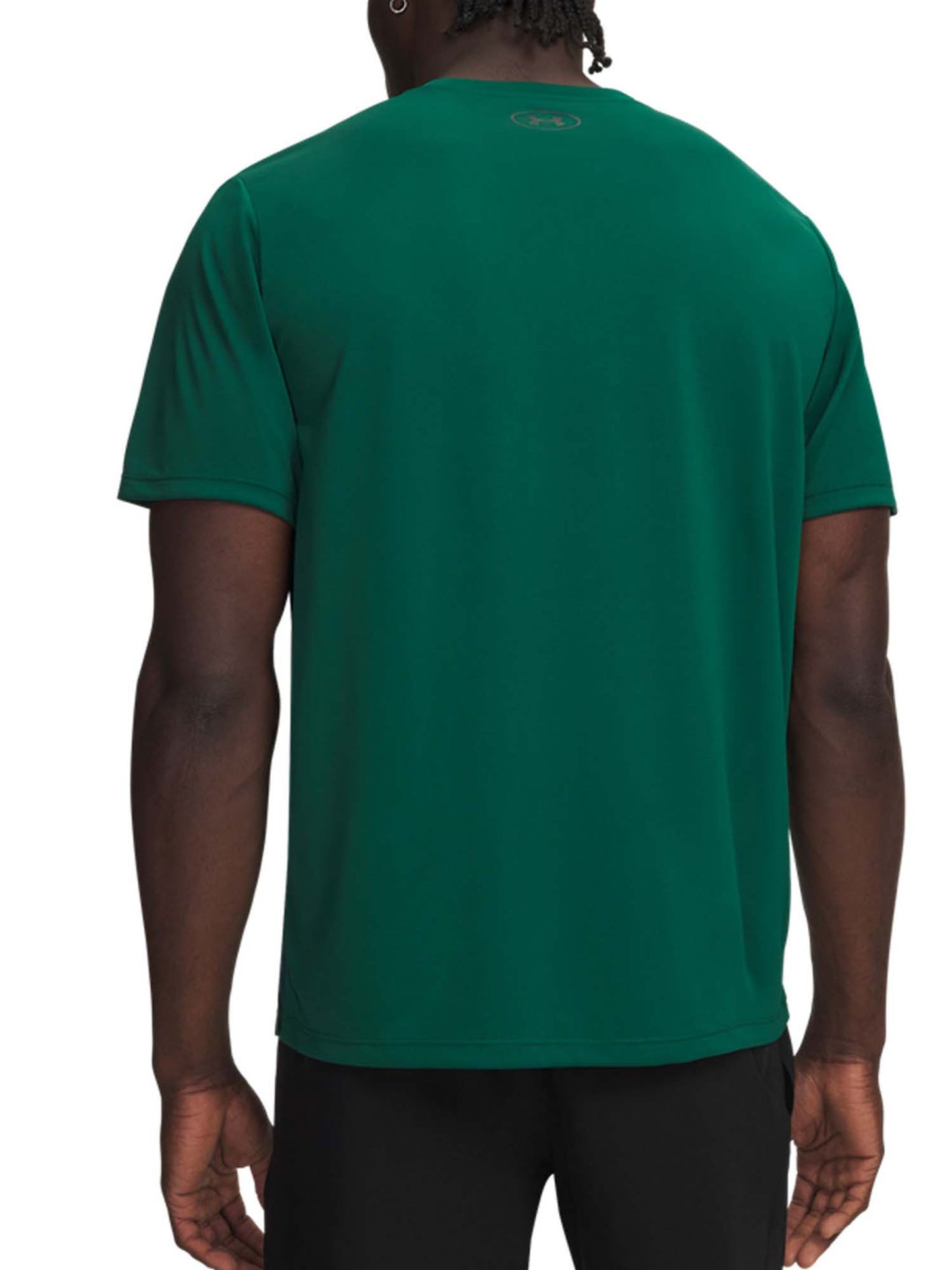 Under Armour Tech, t-shirt da uomo verde