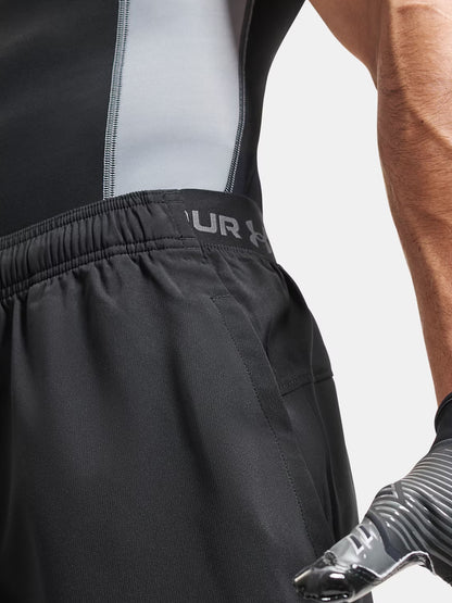 Under Armour Vanish, shorts da uomo nero