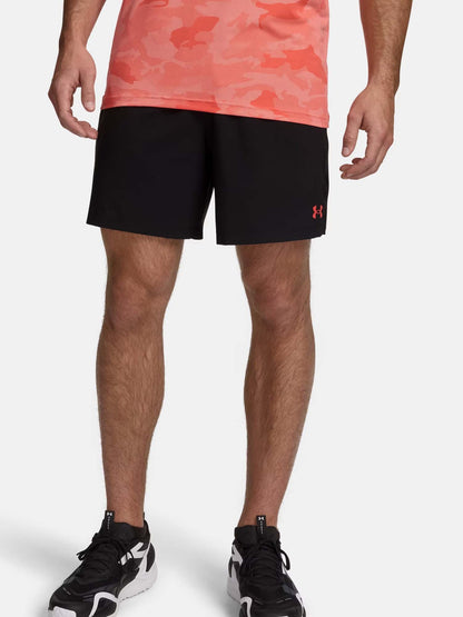 Under Armour Vanish Woven 2.0, shorts sportivi uomo multicolore