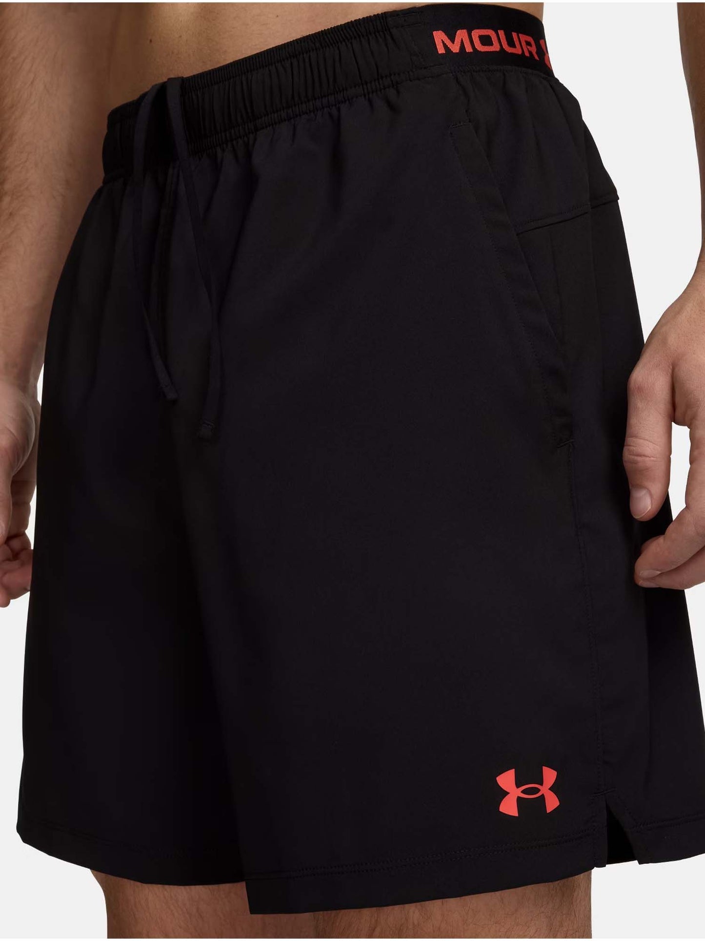 Under Armour Vanish Woven 2.0, shorts sportivi uomo multicolore