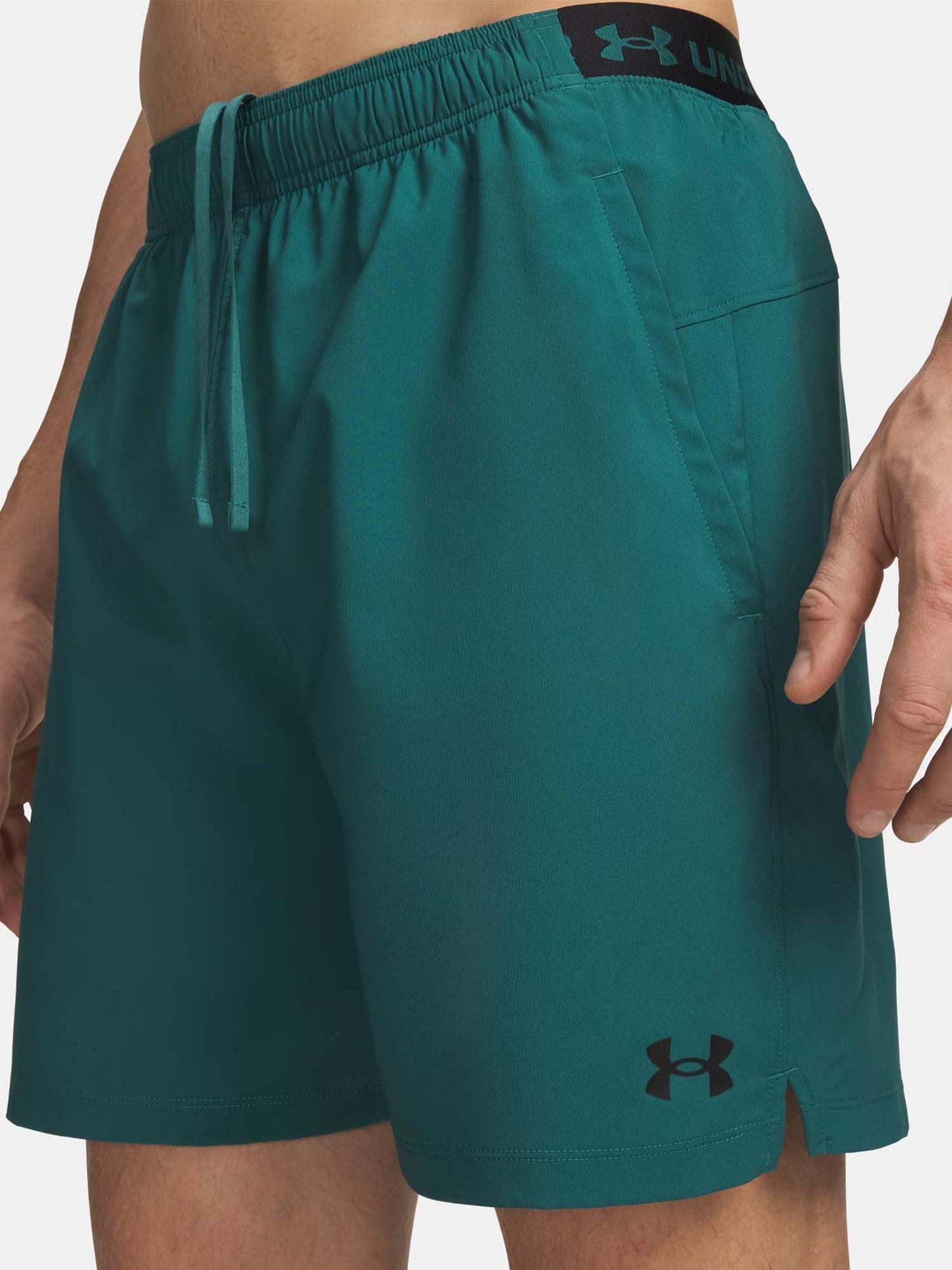 Shorts Vanish Woven da uomo unisex in verde