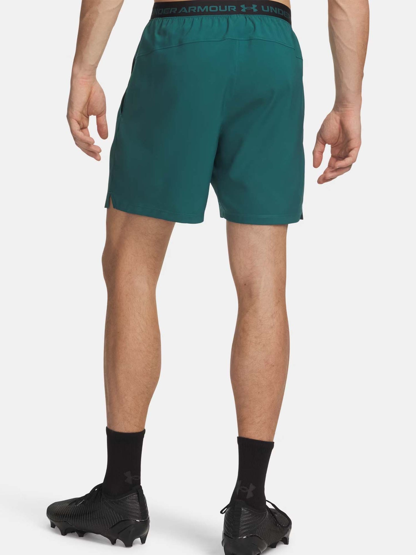 Shorts Vanish Woven da uomo unisex in verde