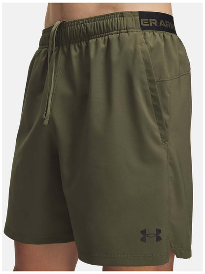 Under Armour Vanish, shorts da uomo verde